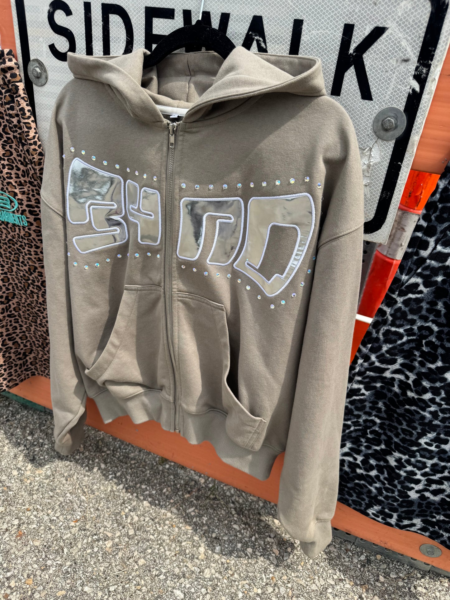 (Pre-Order) Mirrored Matrix Jacket