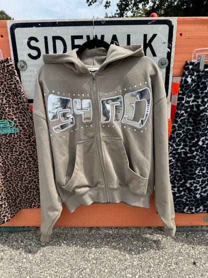 (Pre-Order) Mirrored Matrix Jacket