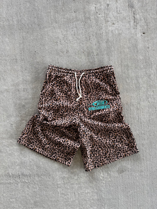 (Pre-Order) Desert Pulse Tan 3/4 Shorts