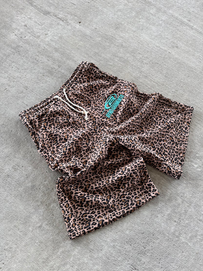 (Pre-Order) Desert Pulse Tan 3/4 Shorts