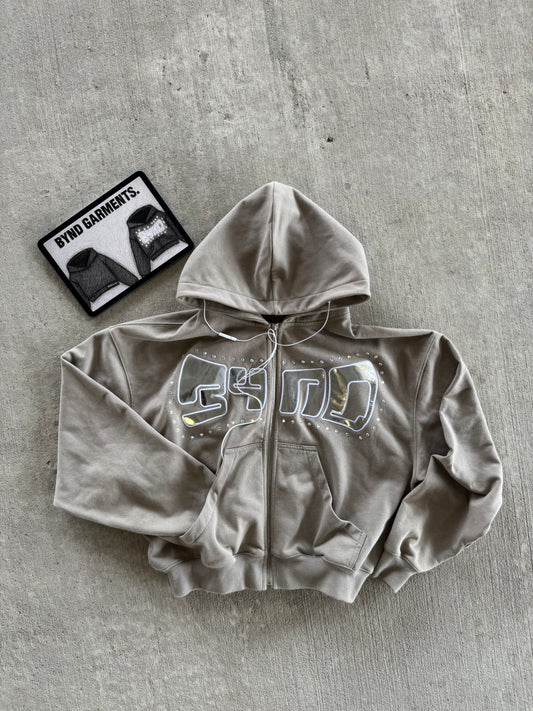(Pre-Order) Mirrored Matrix Jacket